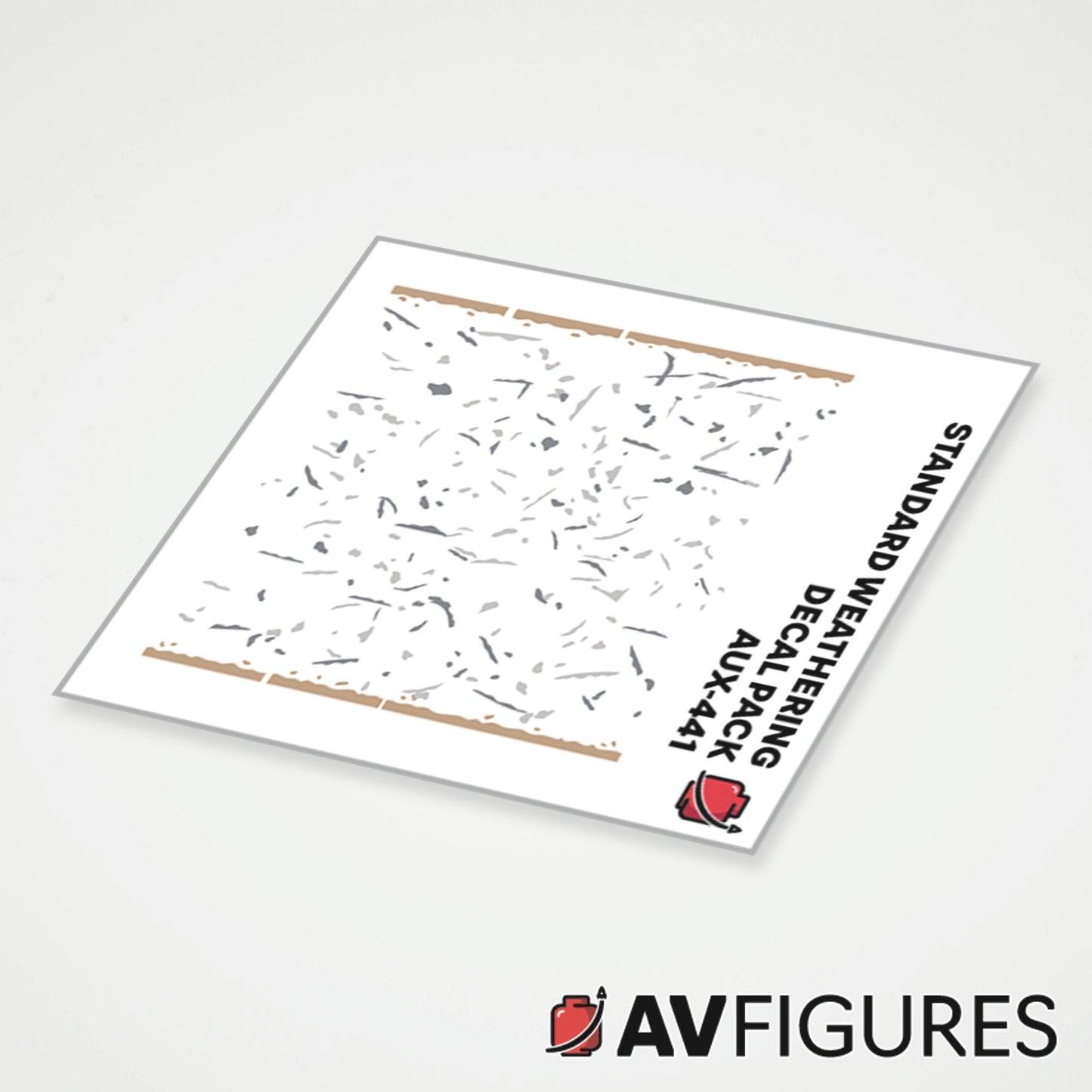 Standard Weathering Decal Pack
