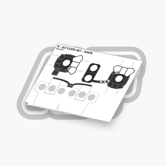 Realistic ALT Cloth Set