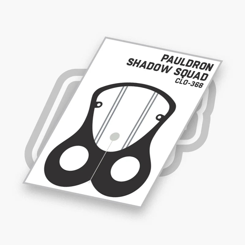 Shadow Squad Cloth