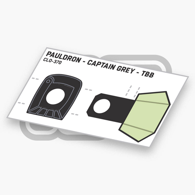 Captain Grey Cloth