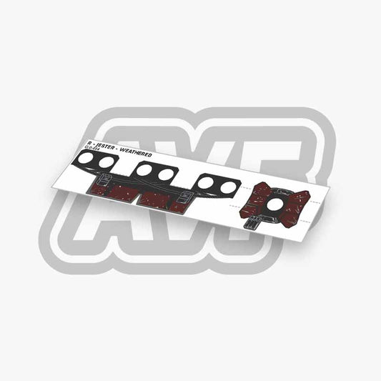 ARC Trooper Jester Cloth