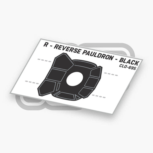 Reverse Pauldron Cloth