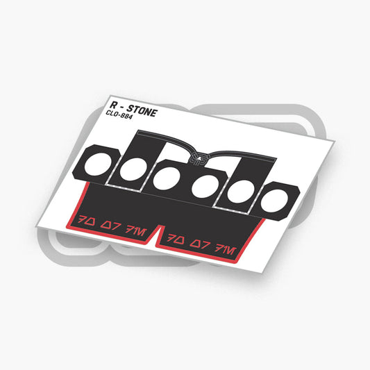 Phase 2 Stone Waistcapes