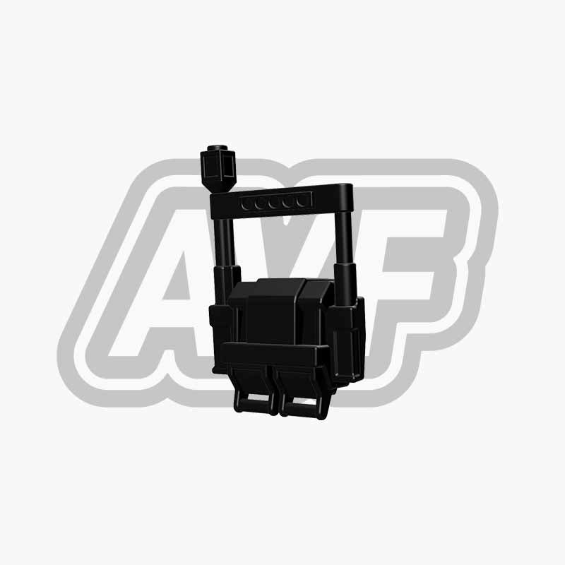 ABS Mag-Lock Commando Backpacks