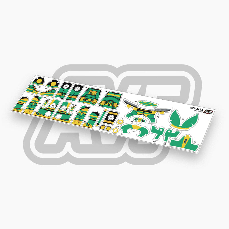 Alex Decals