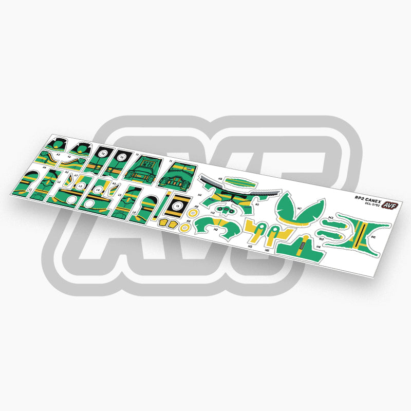 Canex Decals