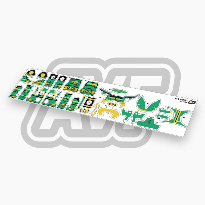 Parax Decals