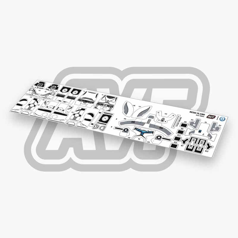 Epsilon Squad Decals