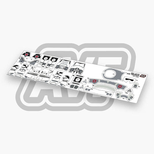 AT-TE ARF Trooper Decals
