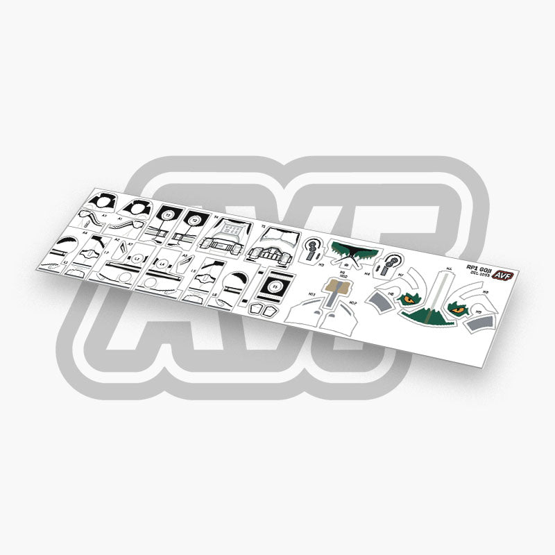 Goji Decals