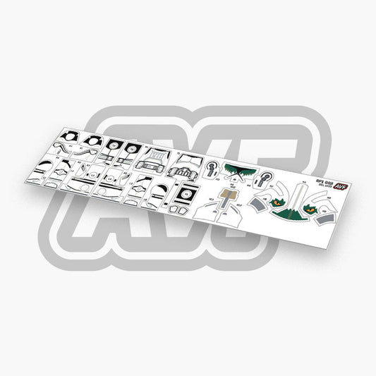 Goji Decals