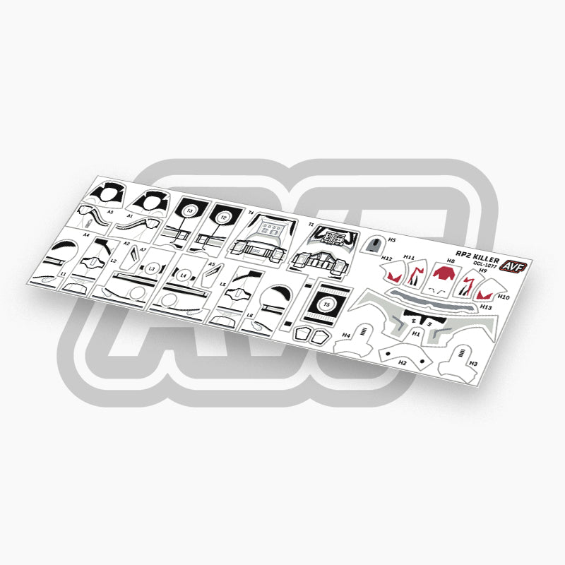 Killer Decals