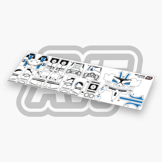 Echo Decals