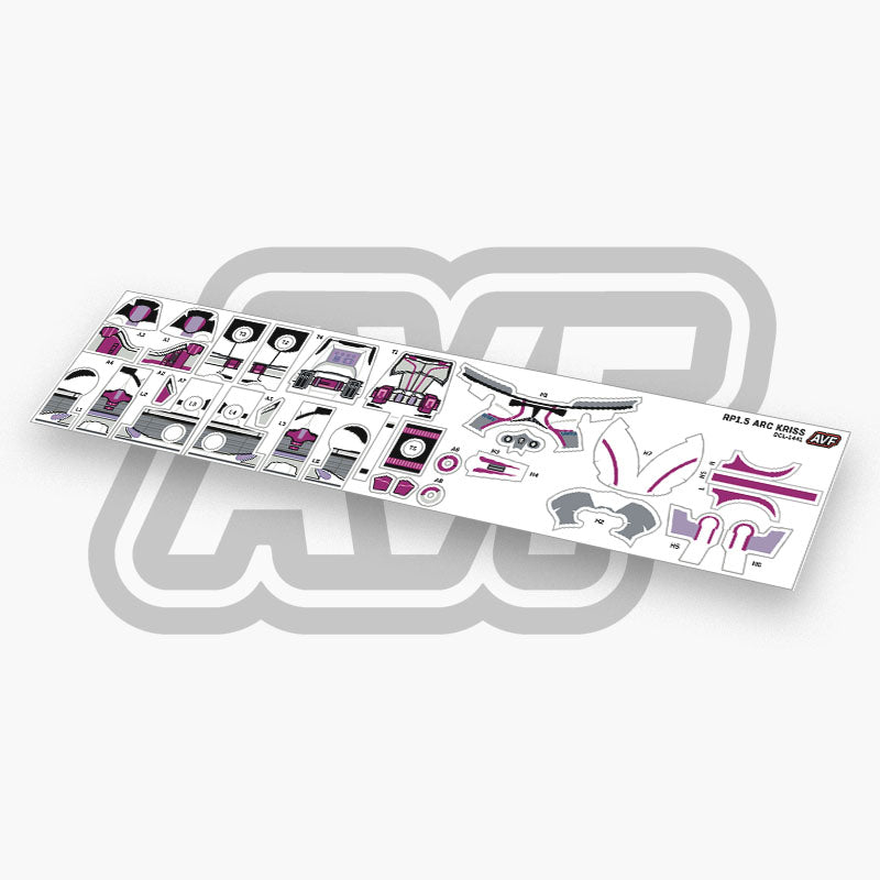 Kriss Decals
