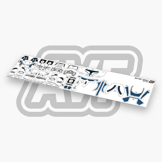 501st Heavy Decals