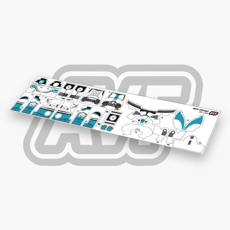 Crash Decals
