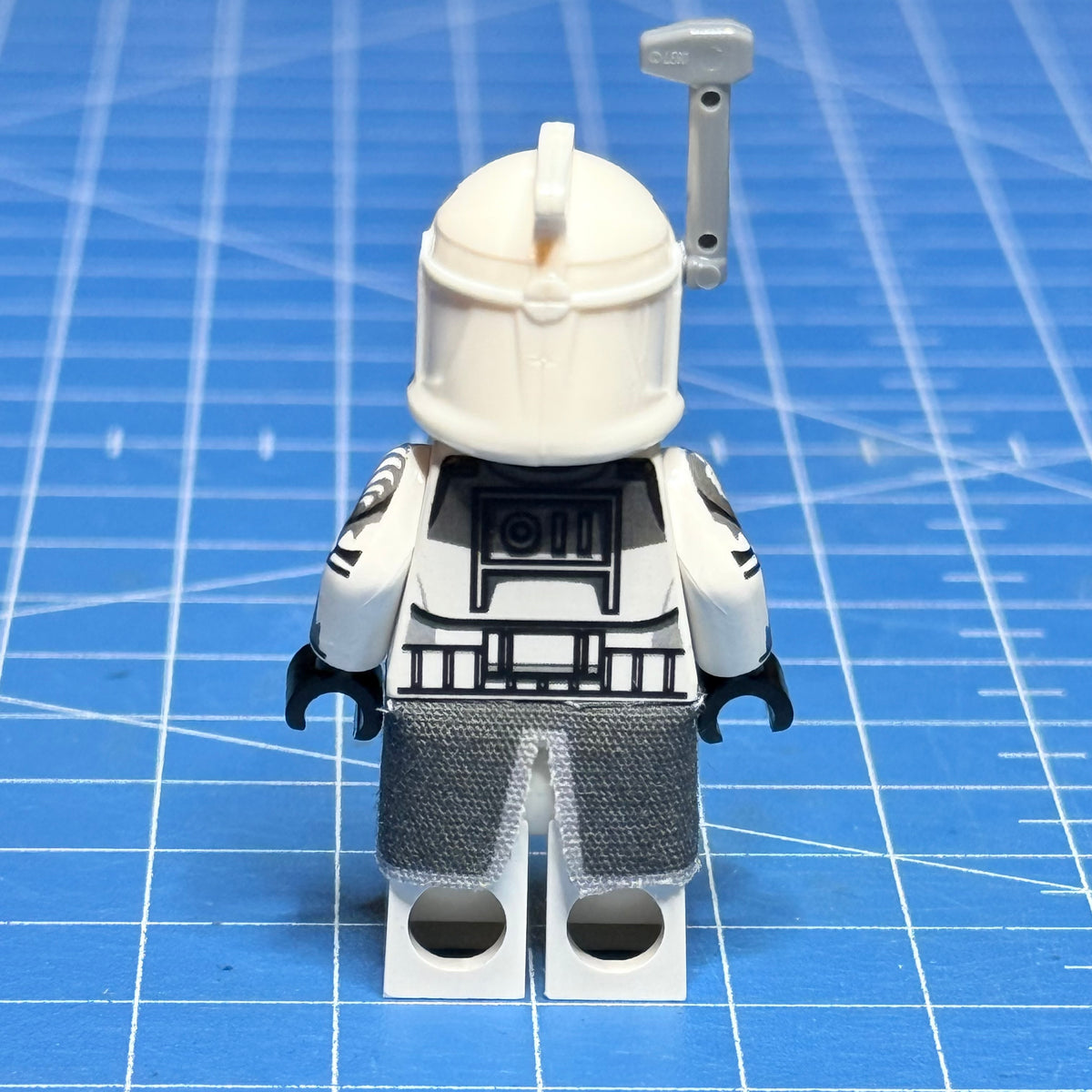 Wolffe 180° Phase 1