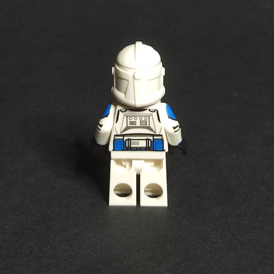501st Lieutenant 180° Phase 2