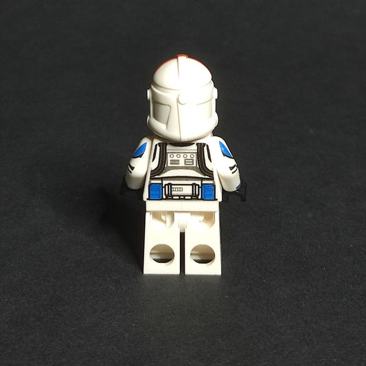 332nd Barc Trooper 180°