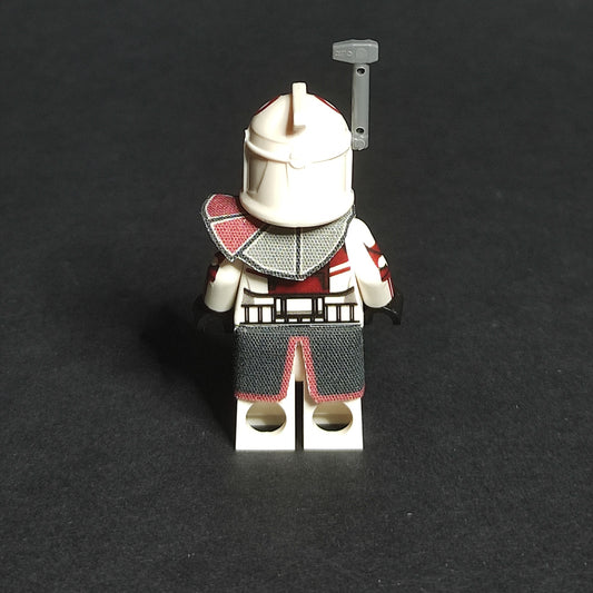 Commander Keeli 180° Phase 1