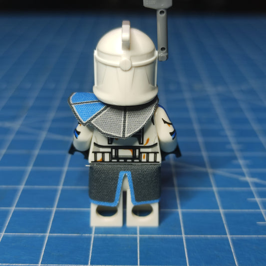 Commander Rex Geonosis 180° Phase 1