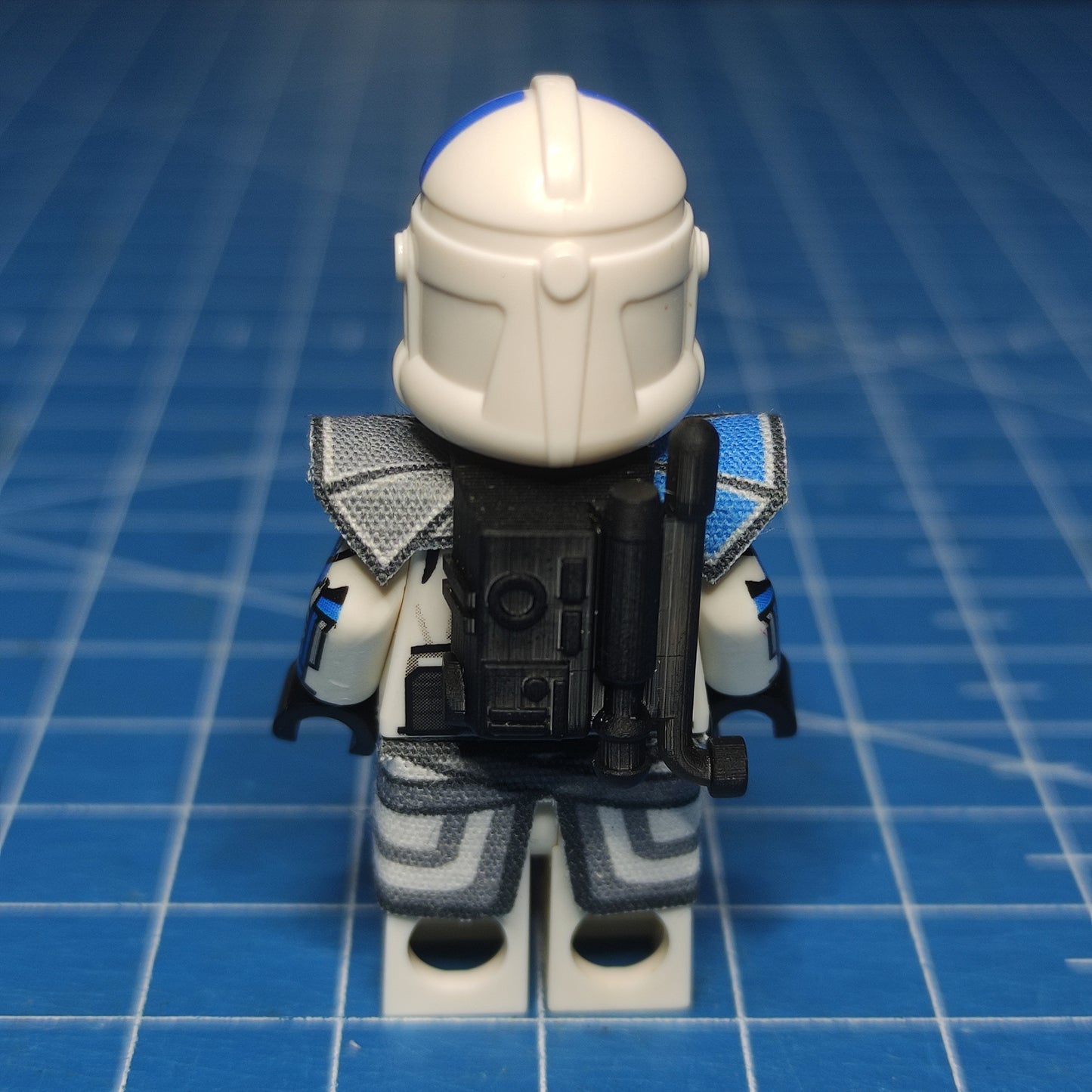 Jesse Arc Trooper 180° Phase 2