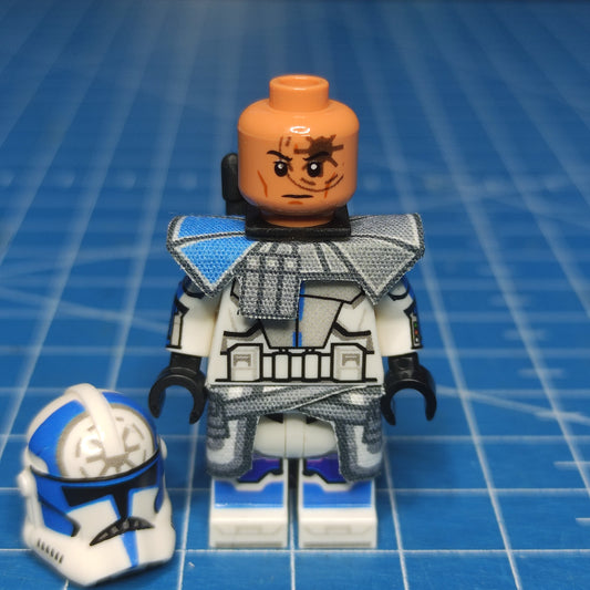 Jesse Arc Trooper 180° Phase 2