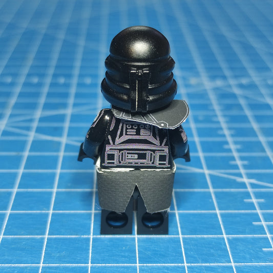 Purge Trooper Airborne 180°