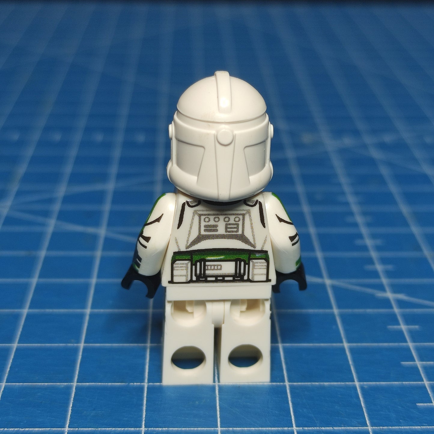 Rebel clone Greer 180° Phase 2