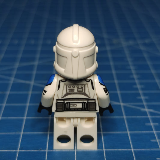 501st Mixer 180° Phase 2