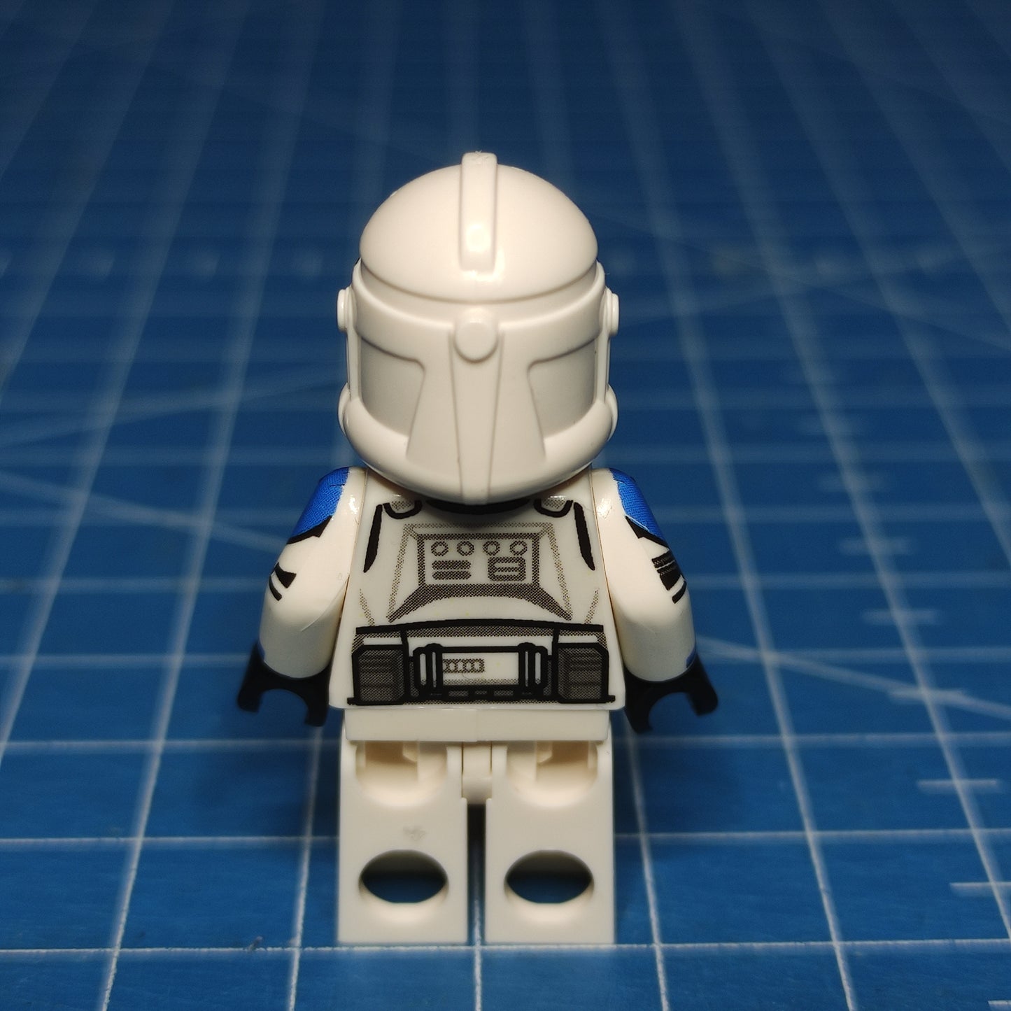 501st Mixer 180° Phase 2