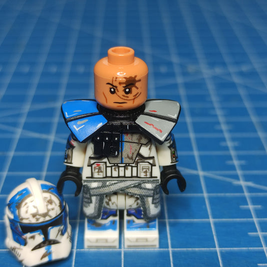 Last Moment Jesse Arc Trooper 180° Phase 2