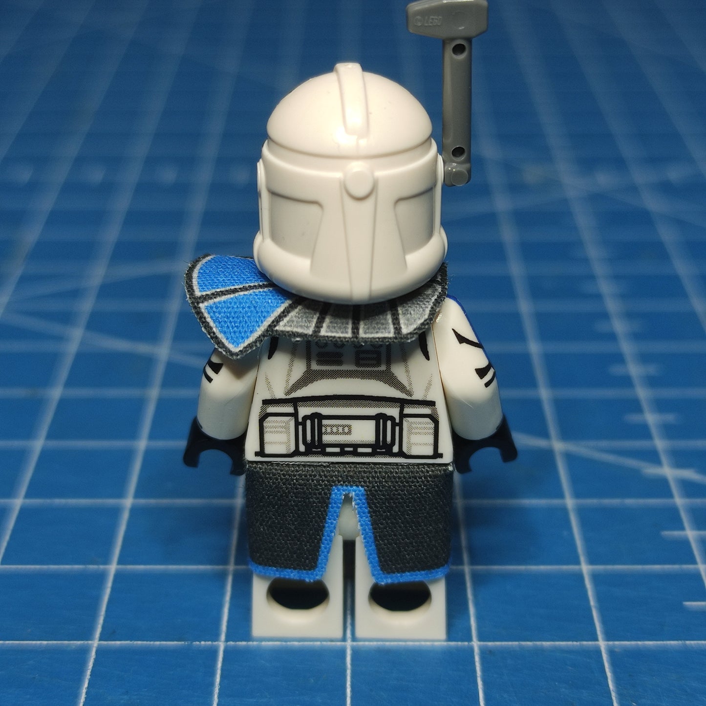 501st Commander Rex 180° Phase 2