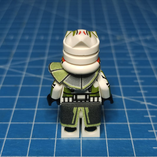 Commander Trauma 180° Phase 1