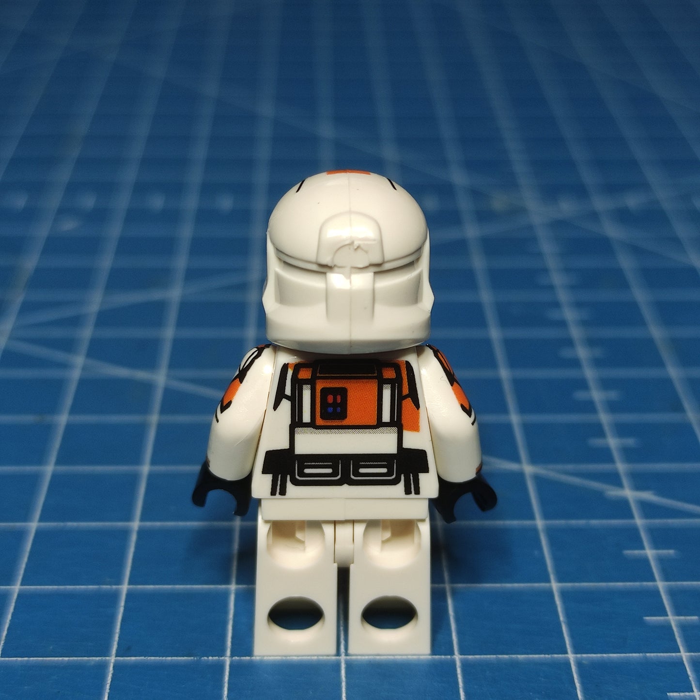 Commando Boss 180°