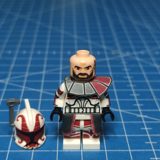 Commander Keeli 180° Phase 1