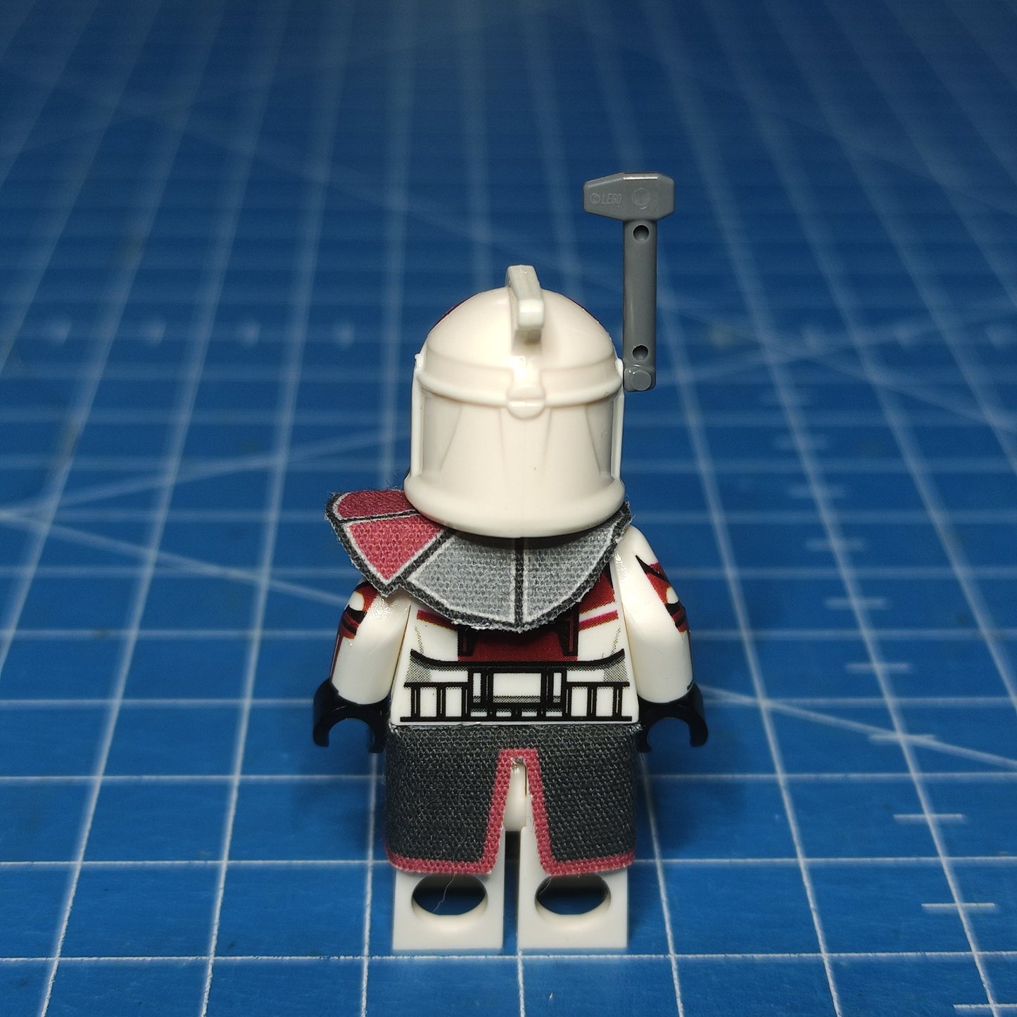 Commander Keeli 180° Phase 1