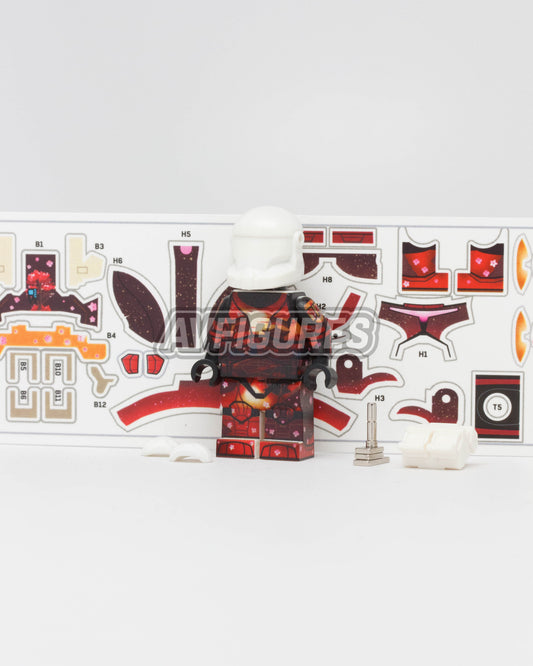 Moonlit Sakura 2025 One-Run Figure DIY Kit