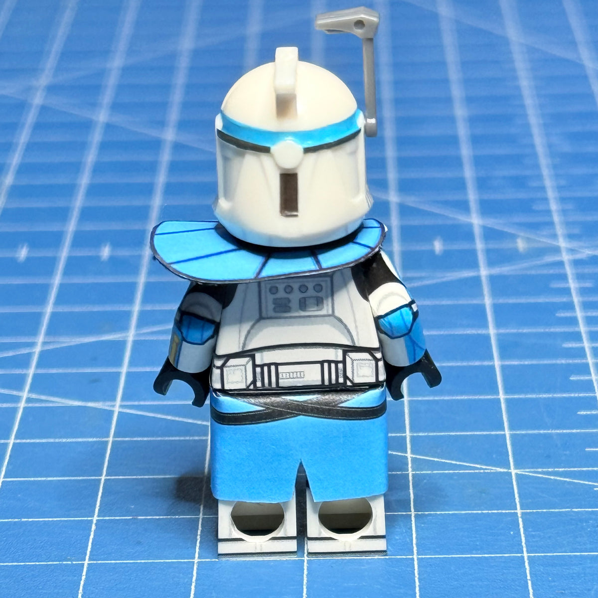 ARC Lieutenant 360° Phase 1
