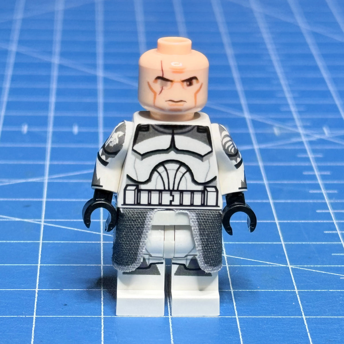 Wolffe 180° Phase 1