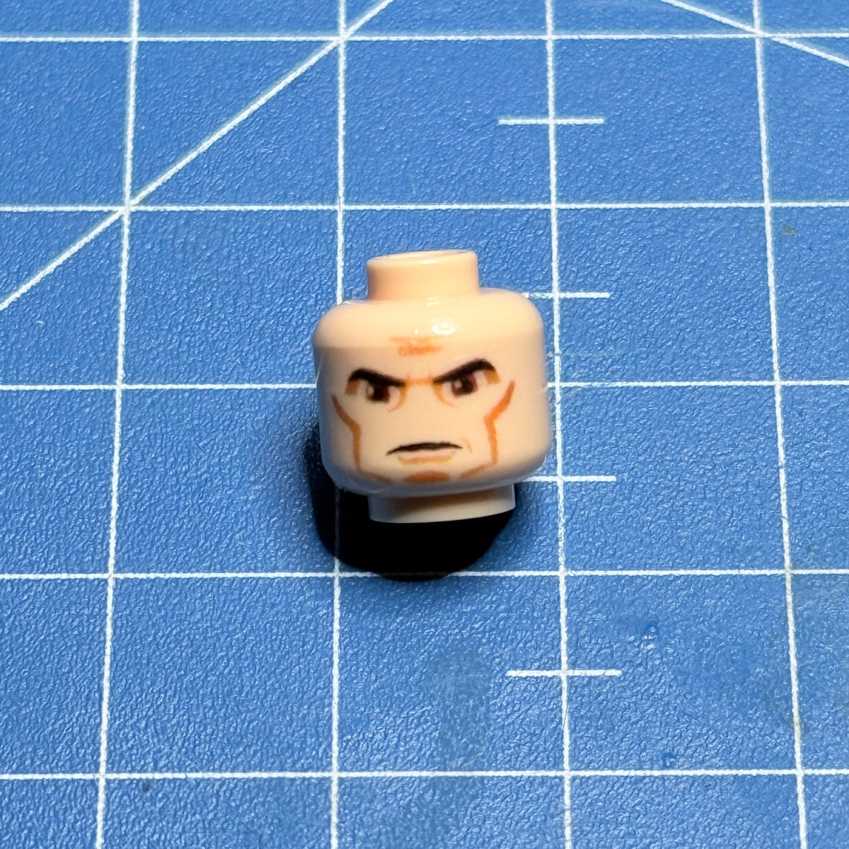 2008 TCW Clone Head (3 variants)