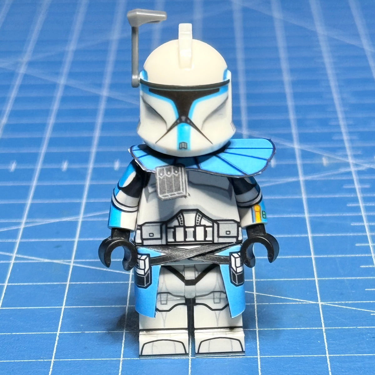 ARC Lieutenant 360° Phase 1