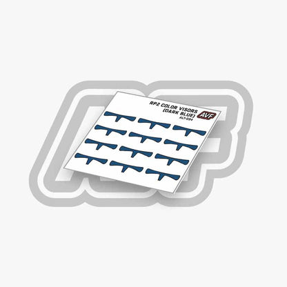 RP2 Alternate Visor Decals
