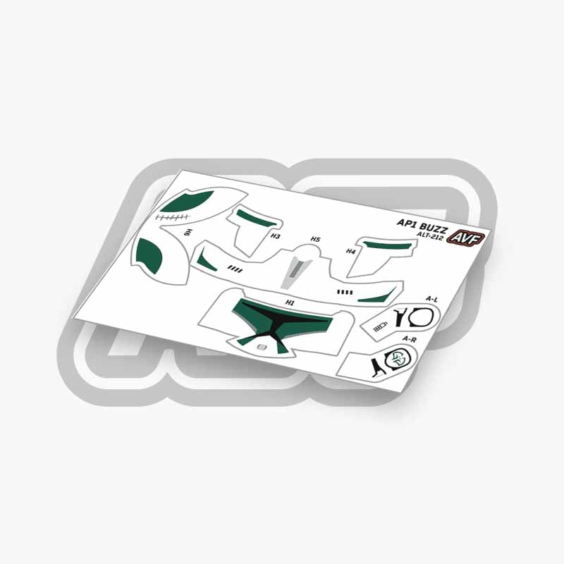 Buzz Decals