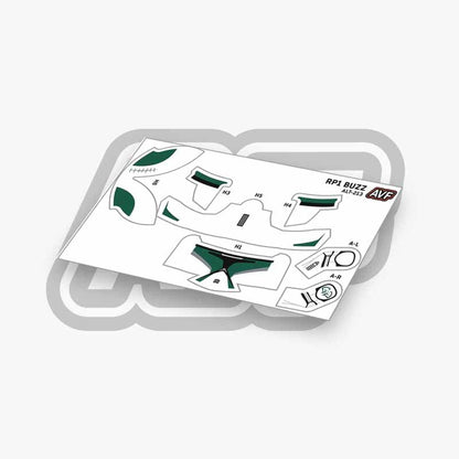 Buzz Decals