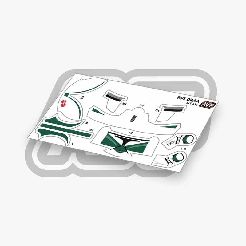 Draa Decals