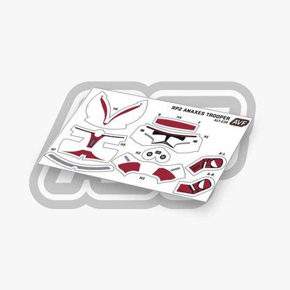 Anaxes Trooper Decals