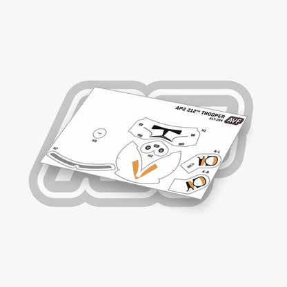 212th Trooper Decals