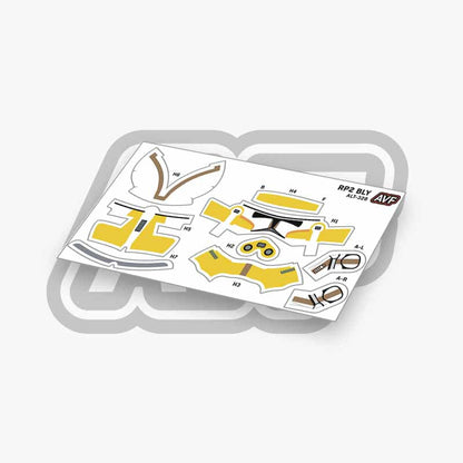 Commander Bly Decals