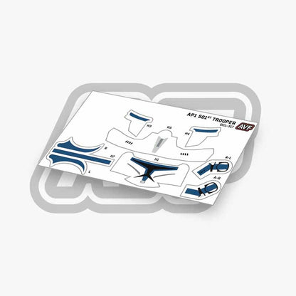 501st Trooper Decals